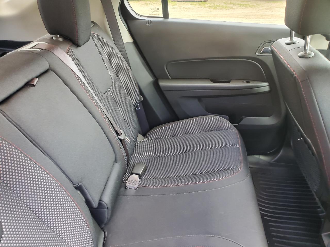 Chevrolet Equinox AWD 4dr LT w/1LT 2017