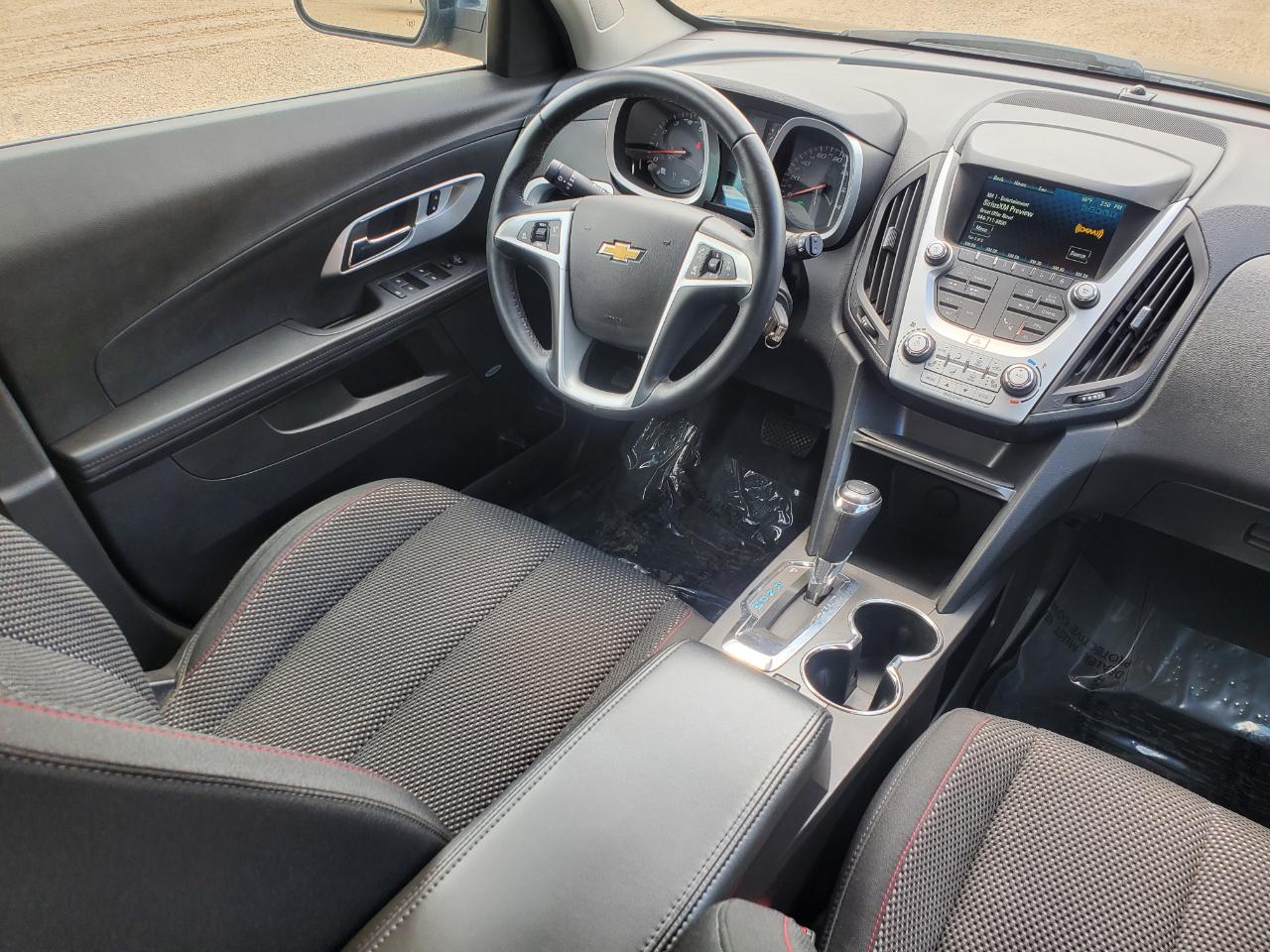 Chevrolet Equinox AWD 4dr LT w/1LT 2017