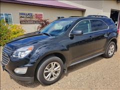2017 Chevrolet Equinox 