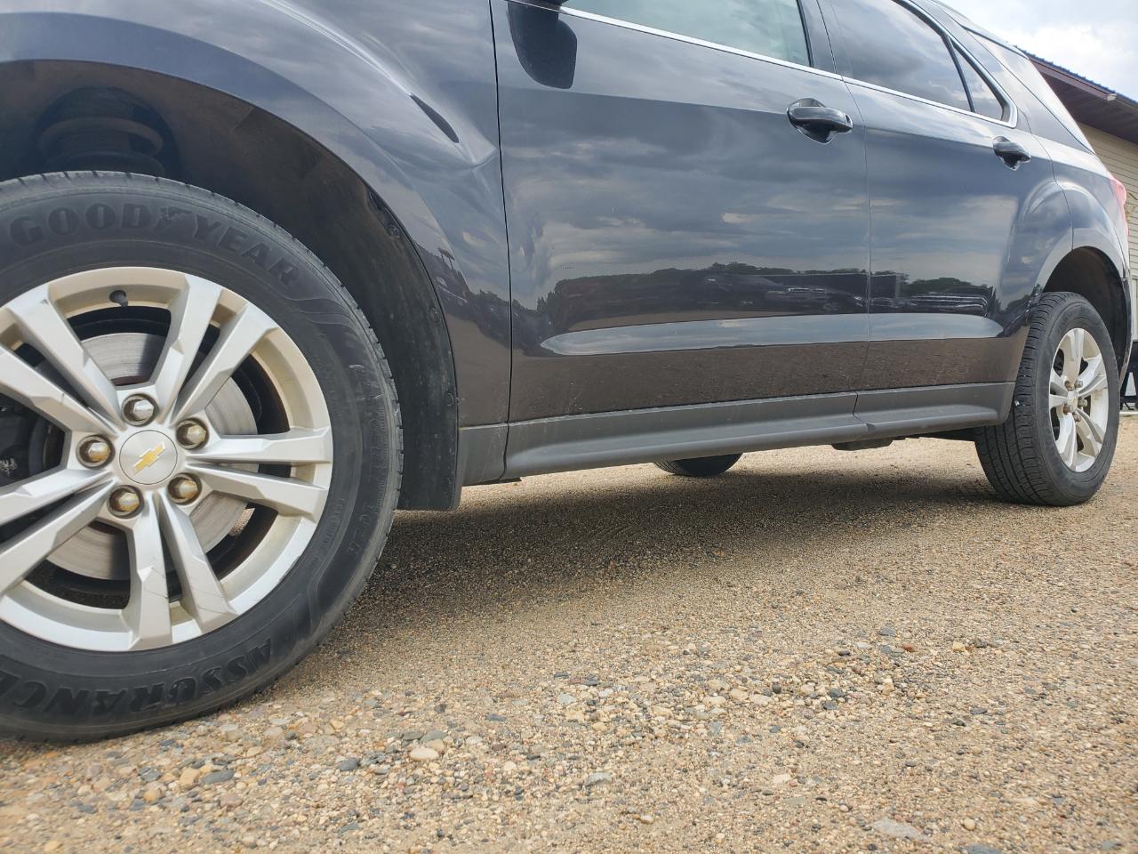 Chevrolet Equinox AWD 4dr LT w/1LT 2013
