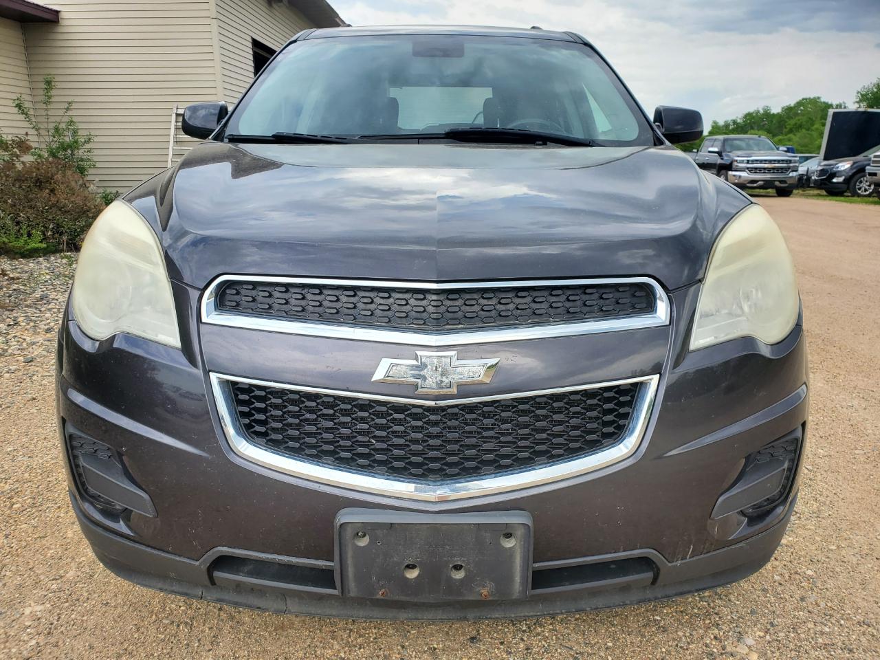 Chevrolet Equinox AWD 4dr LT w/1LT 2013