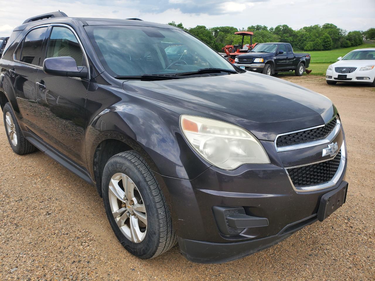 Chevrolet Equinox AWD 4dr LT w/1LT 2013