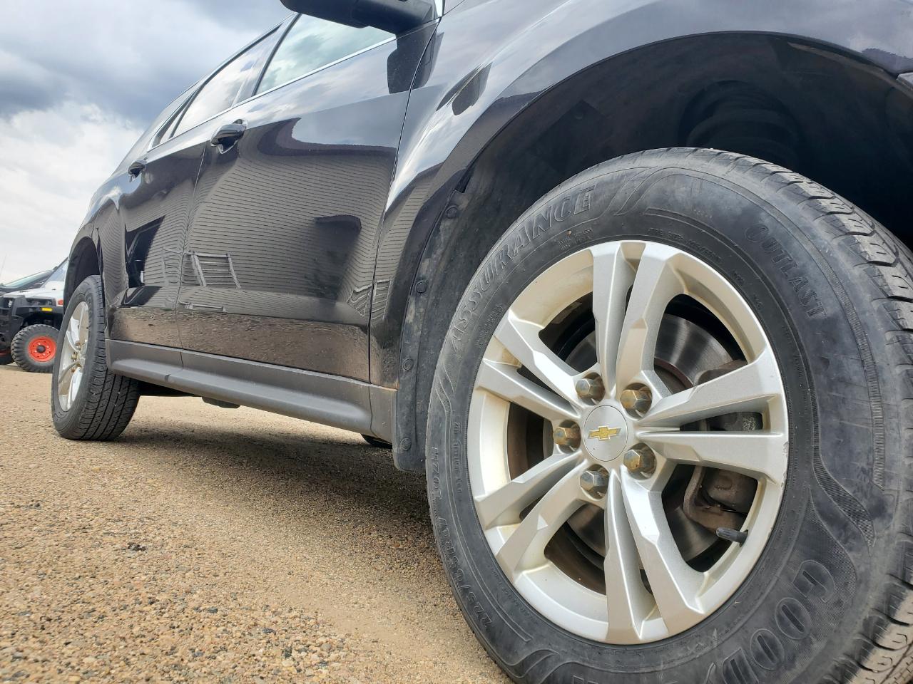 Chevrolet Equinox AWD 4dr LT w/1LT 2013