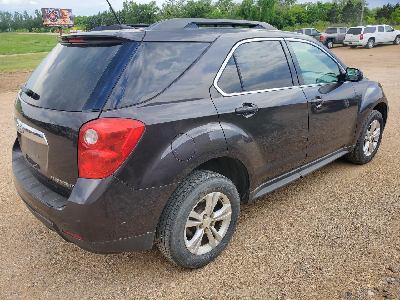 Chevrolet Equinox AWD 4dr LT w/1LT 2013