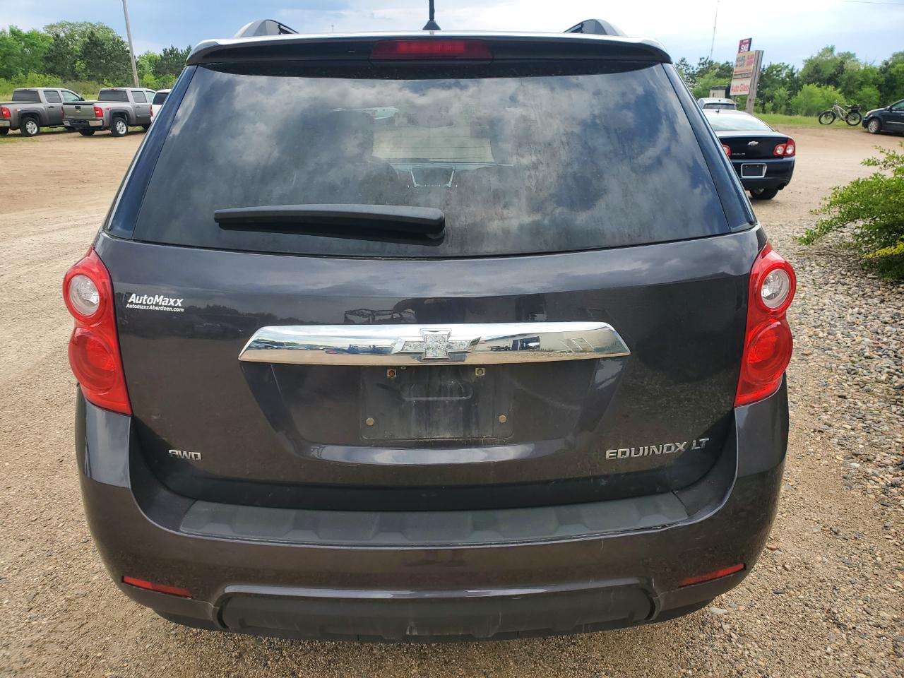 Chevrolet Equinox AWD 4dr LT w/1LT 2013