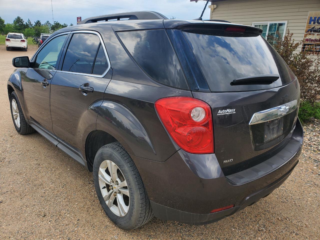 Chevrolet Equinox AWD 4dr LT w/1LT 2013