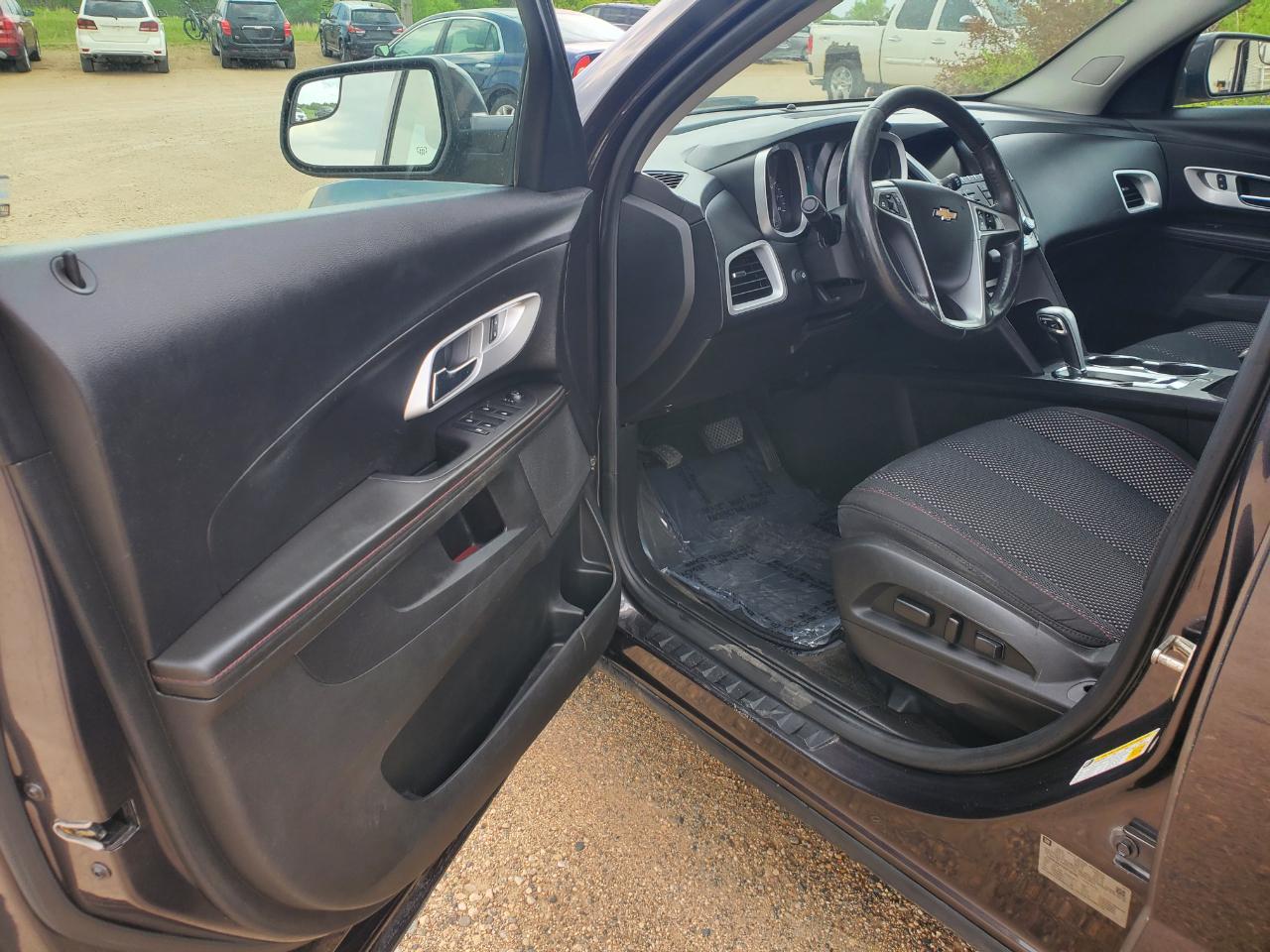 Chevrolet Equinox AWD 4dr LT w/1LT 2013