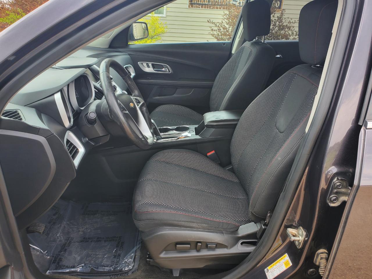 Chevrolet Equinox AWD 4dr LT w/1LT 2013