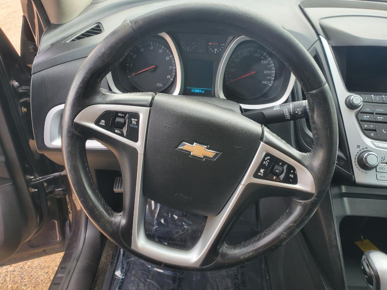 Chevrolet Equinox AWD 4dr LT w/1LT 2013