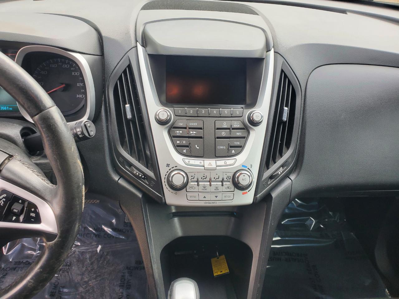 Chevrolet Equinox AWD 4dr LT w/1LT 2013