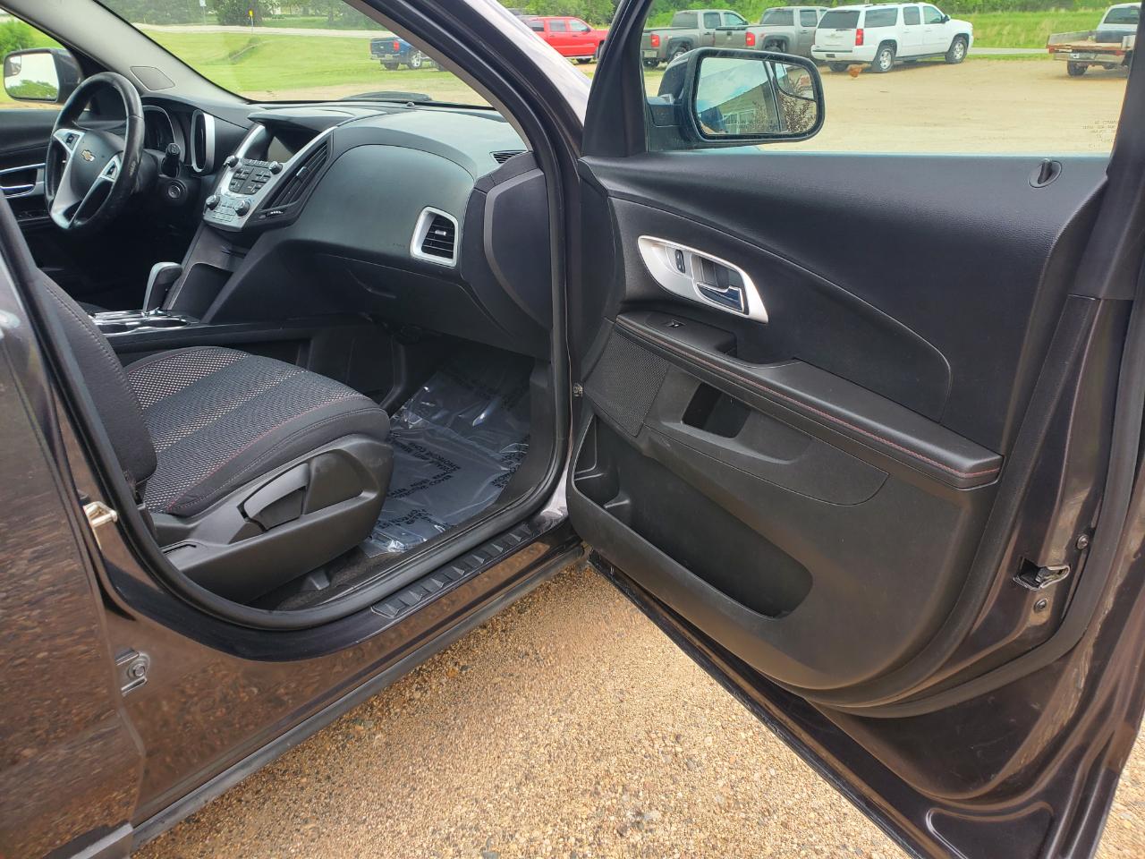 Chevrolet Equinox AWD 4dr LT w/1LT 2013