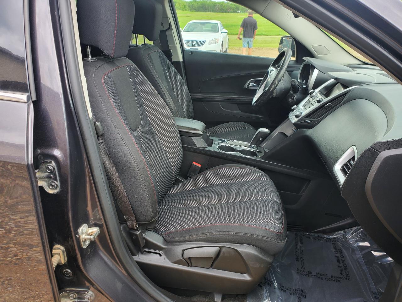 Chevrolet Equinox AWD 4dr LT w/1LT 2013