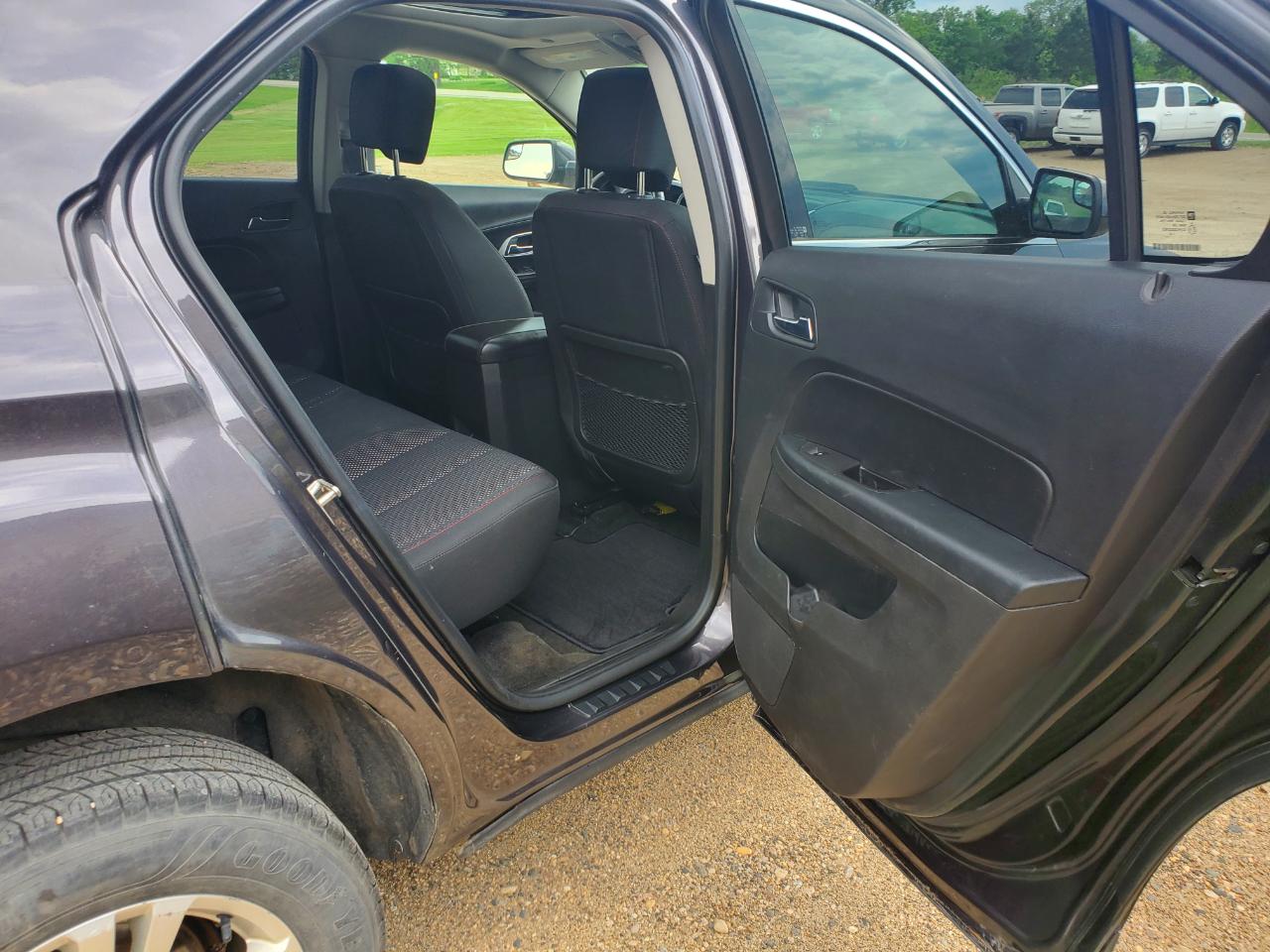 Chevrolet Equinox AWD 4dr LT w/1LT 2013