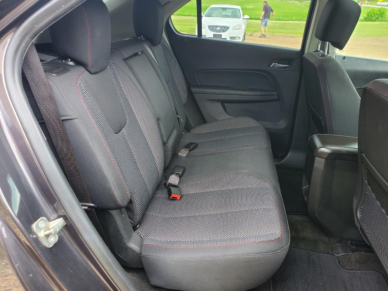Chevrolet Equinox AWD 4dr LT w/1LT 2013