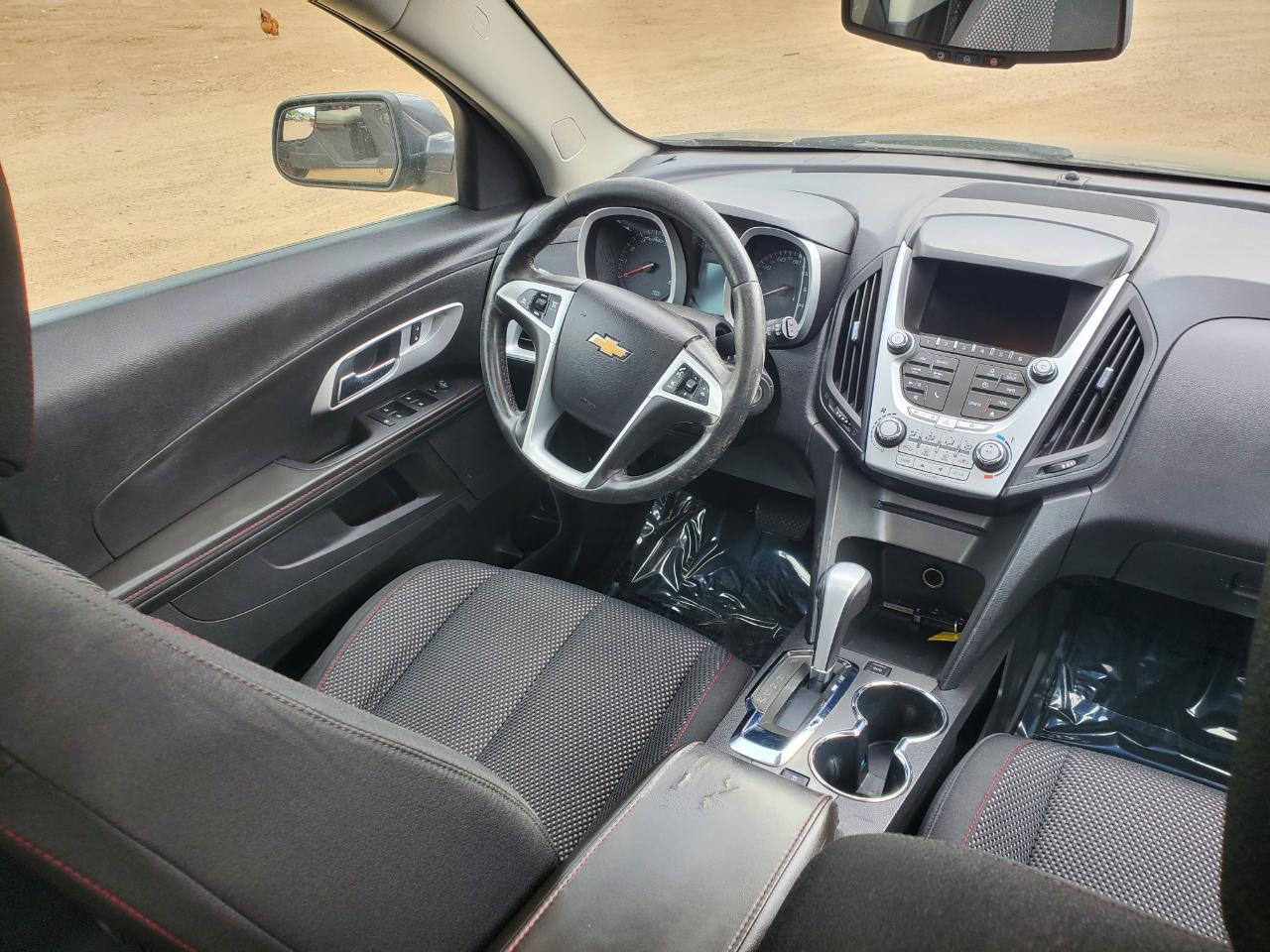 Chevrolet Equinox AWD 4dr LT w/1LT 2013