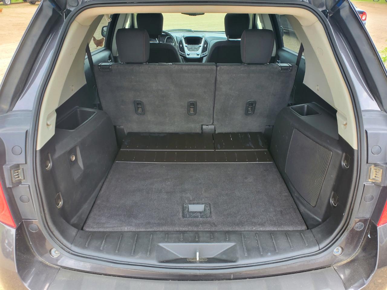 Chevrolet Equinox AWD 4dr LT w/1LT 2013