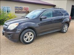 2013 Chevrolet Equinox 