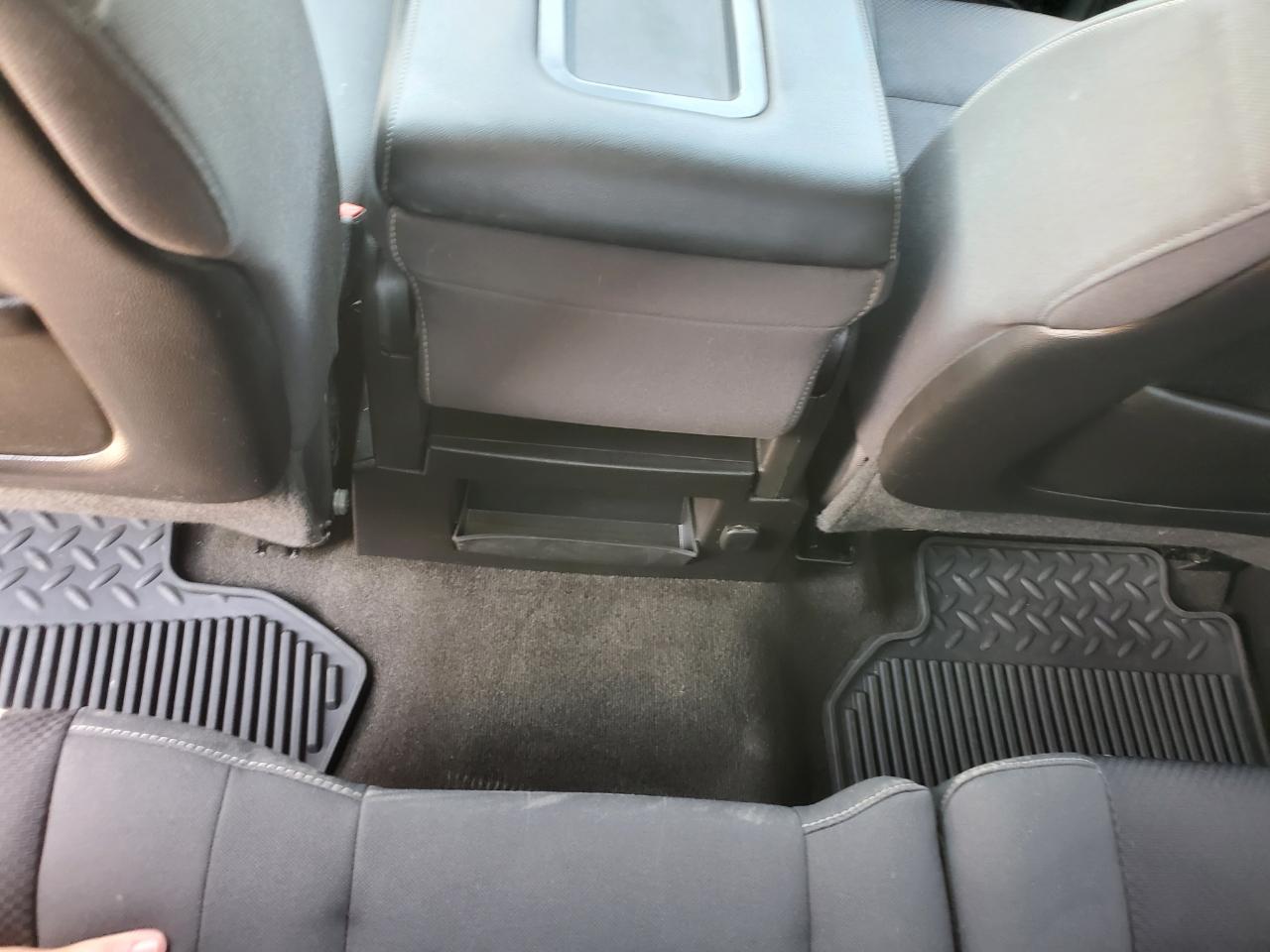 Chevrolet Silverado 1500 4WD Double Cab 143.5" LT w/1LT 2014