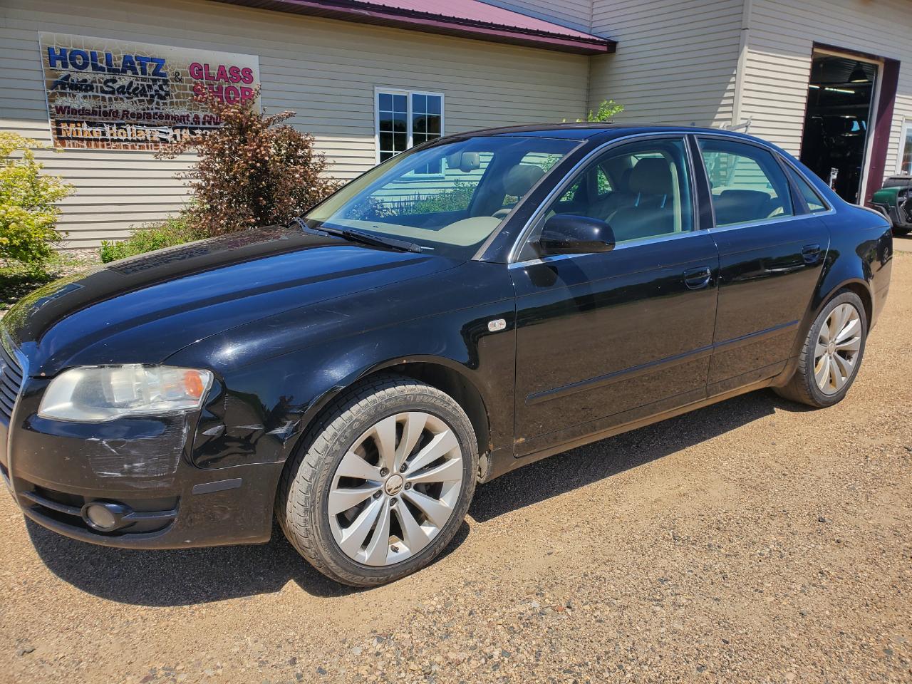 2006 Audi A4 4dr Sdn 2.0T quattro Auto