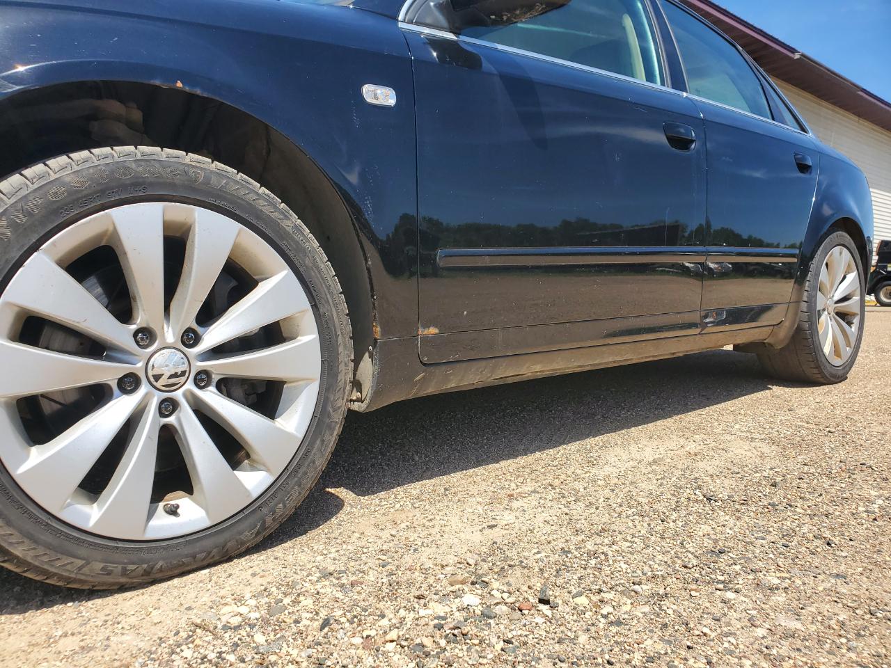 Audi A4 4dr Sdn 2.0T quattro Auto 2006