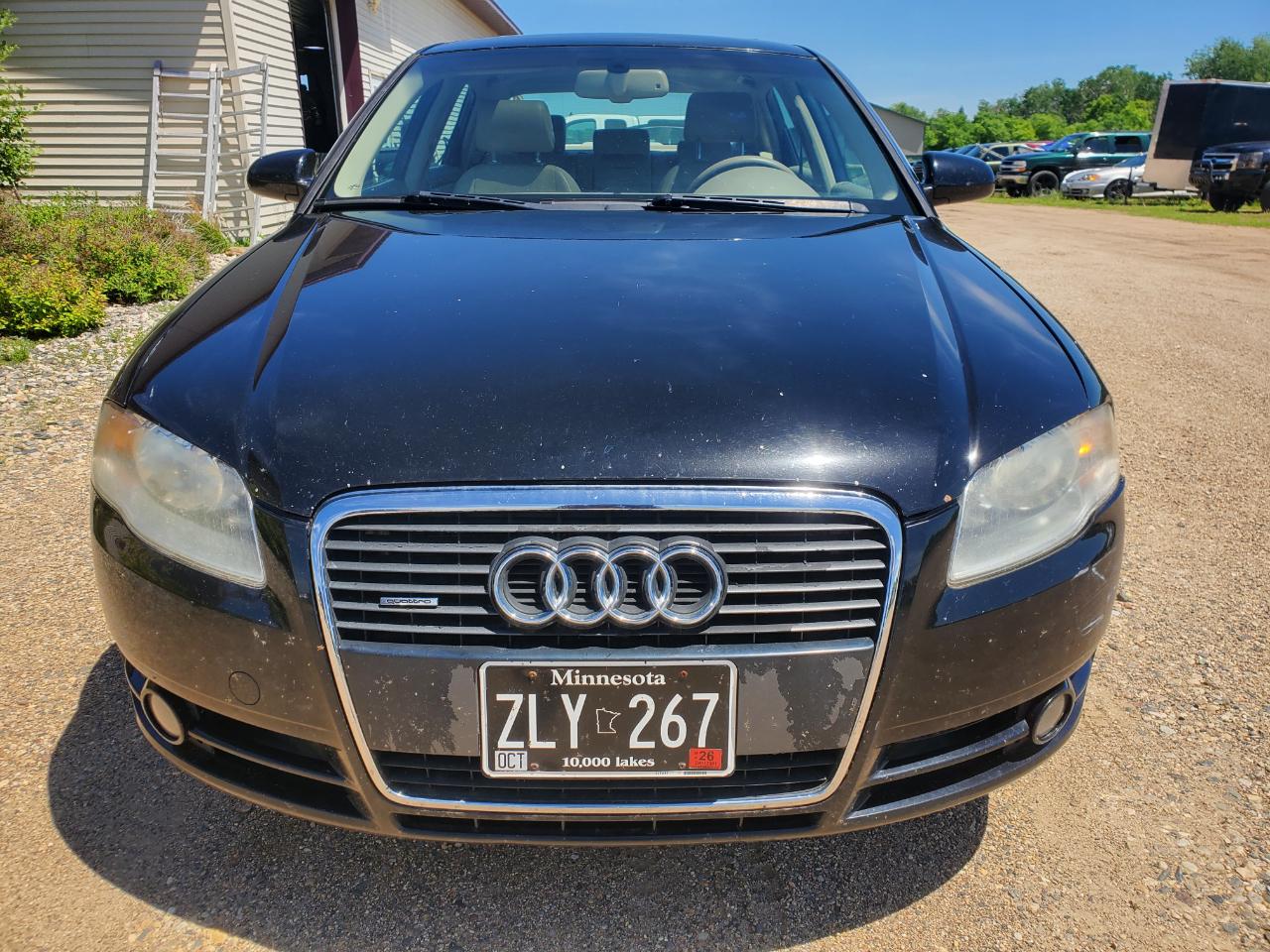 Audi A4 4dr Sdn 2.0T quattro Auto 2006