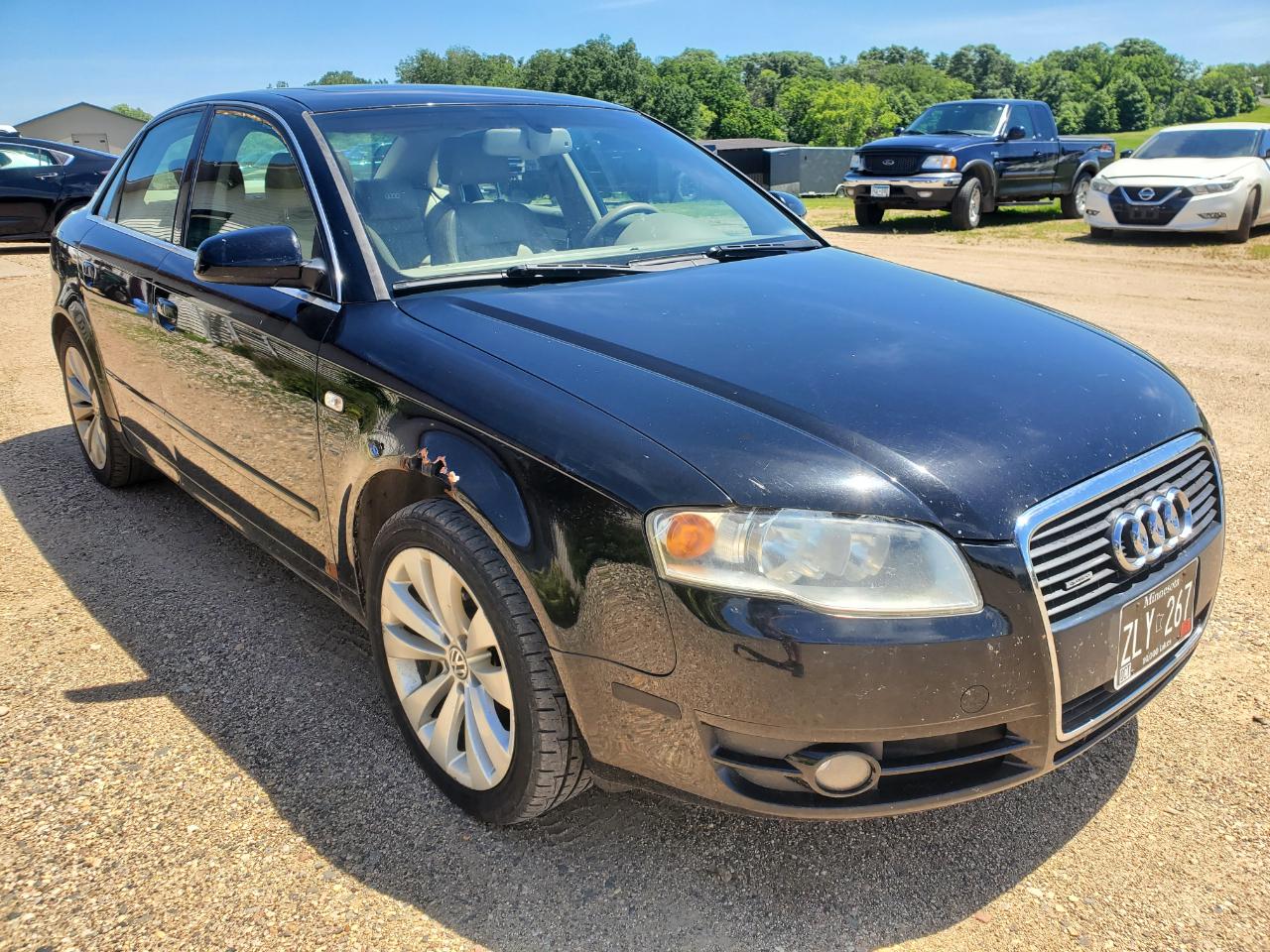 Audi A4 4dr Sdn 2.0T quattro Auto 2006