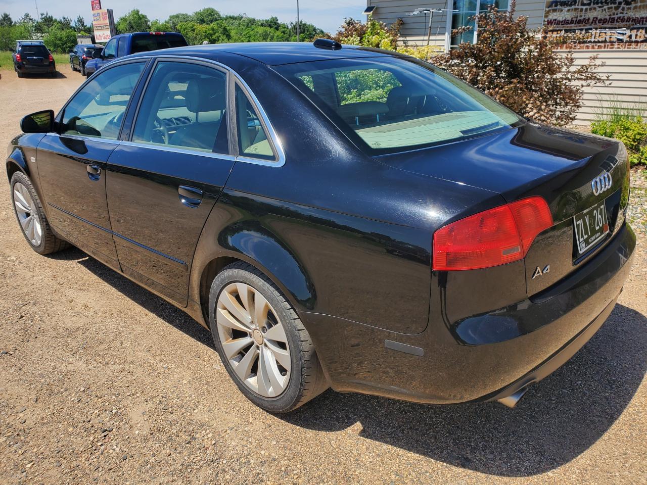 Audi A4 4dr Sdn 2.0T quattro Auto 2006