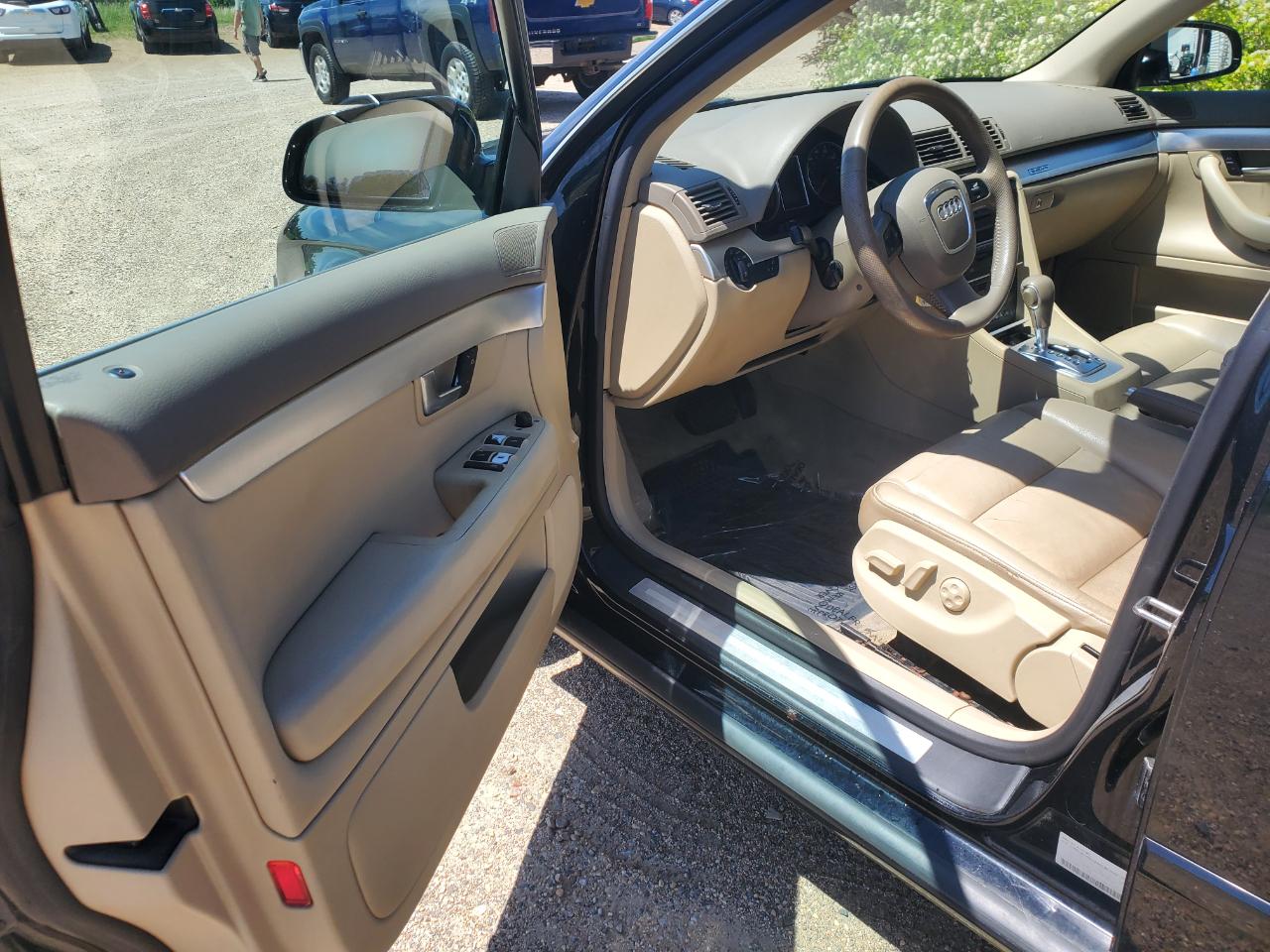 Audi A4 4dr Sdn 2.0T quattro Auto 2006