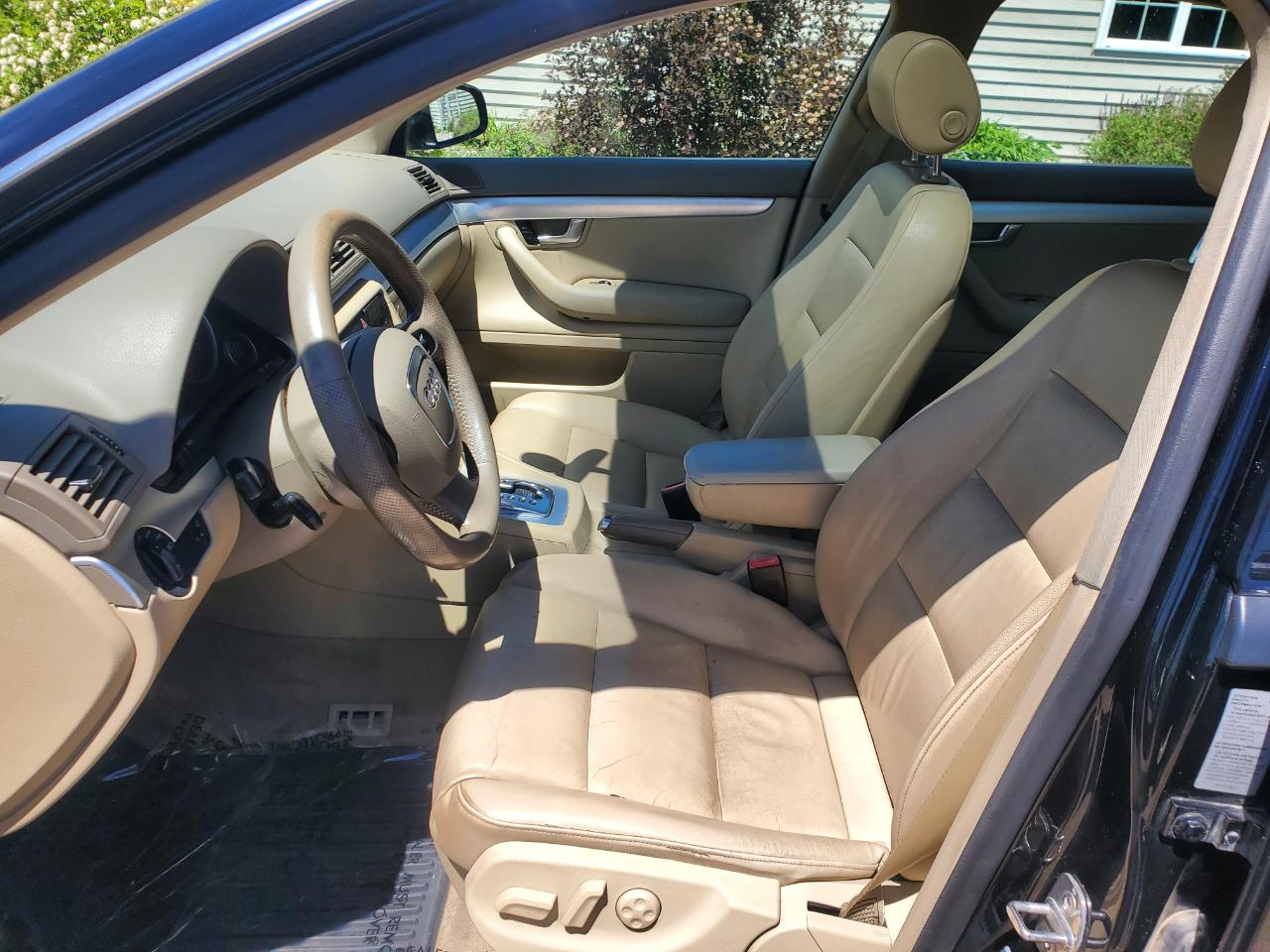 Audi A4 4dr Sdn 2.0T quattro Auto 2006