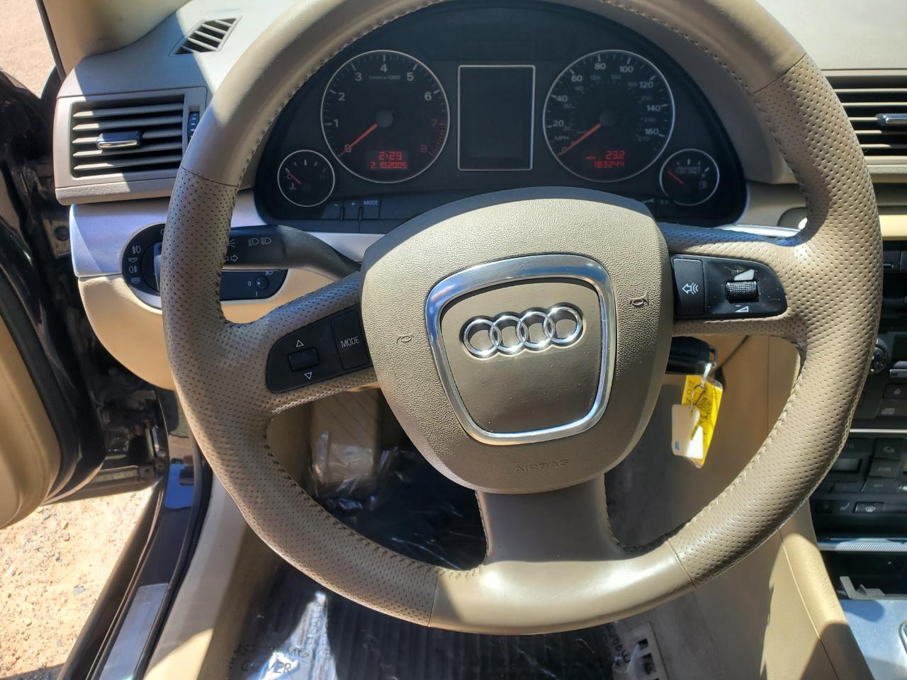 Audi A4 4dr Sdn 2.0T quattro Auto 2006