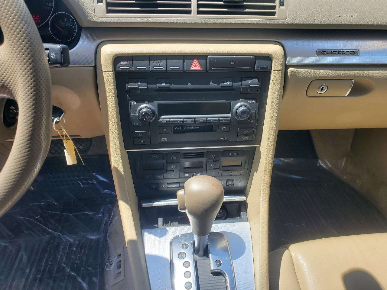 Audi A4 4dr Sdn 2.0T quattro Auto 2006