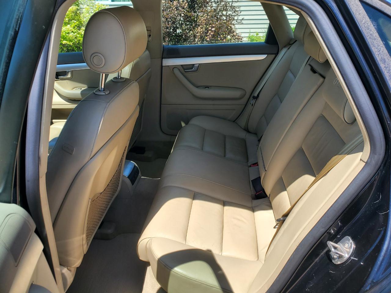 Audi A4 4dr Sdn 2.0T quattro Auto 2006