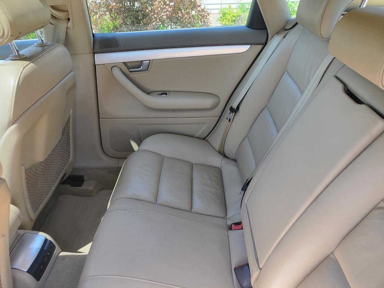 Audi A4 4dr Sdn 2.0T quattro Auto 2006