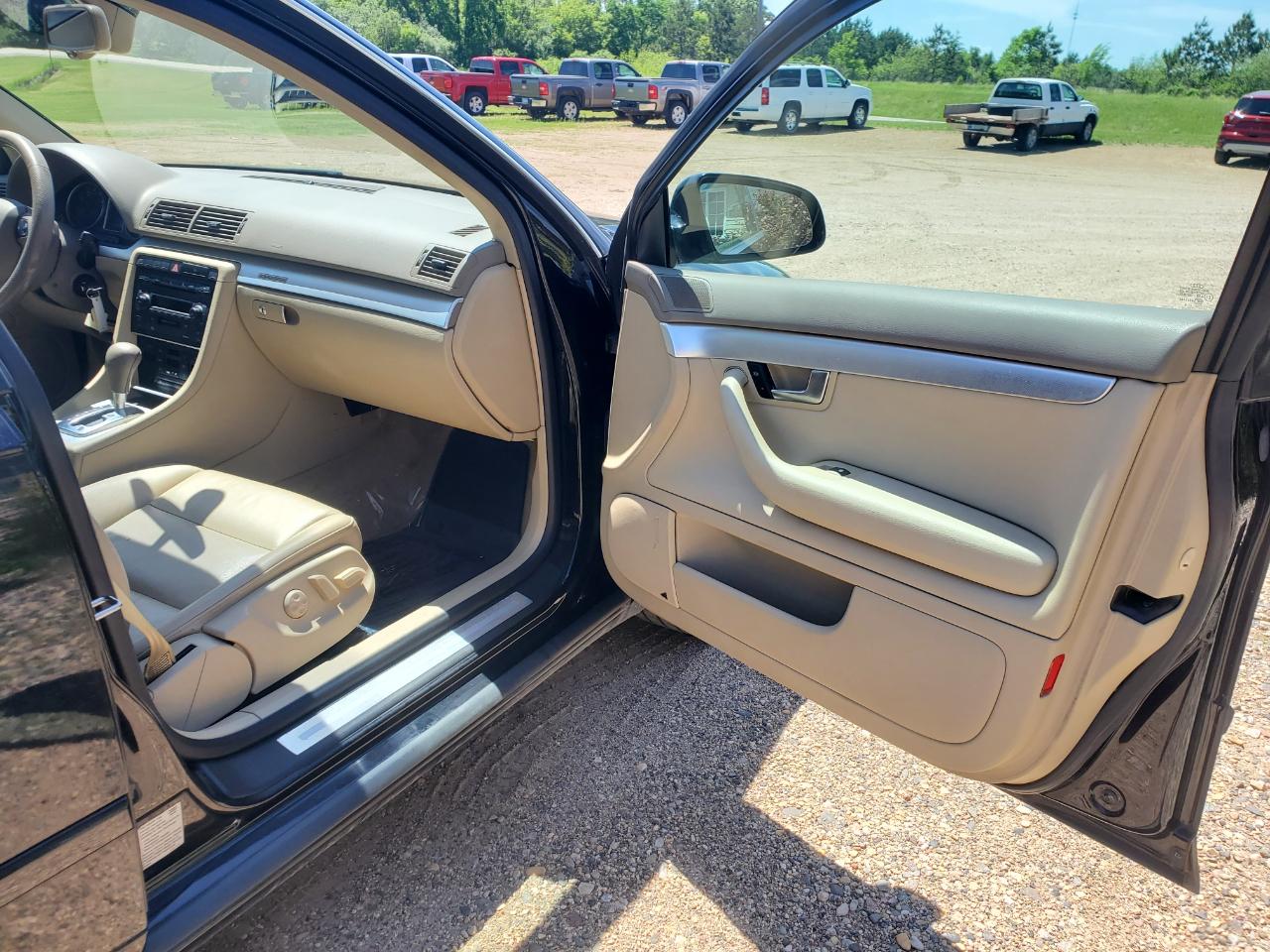 Audi A4 4dr Sdn 2.0T quattro Auto 2006