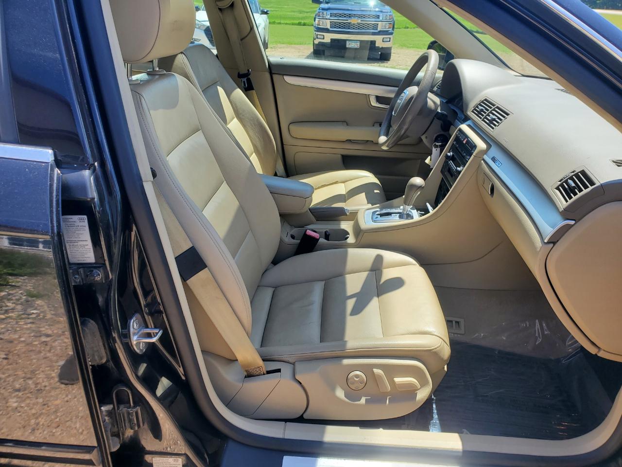 Audi A4 4dr Sdn 2.0T quattro Auto 2006