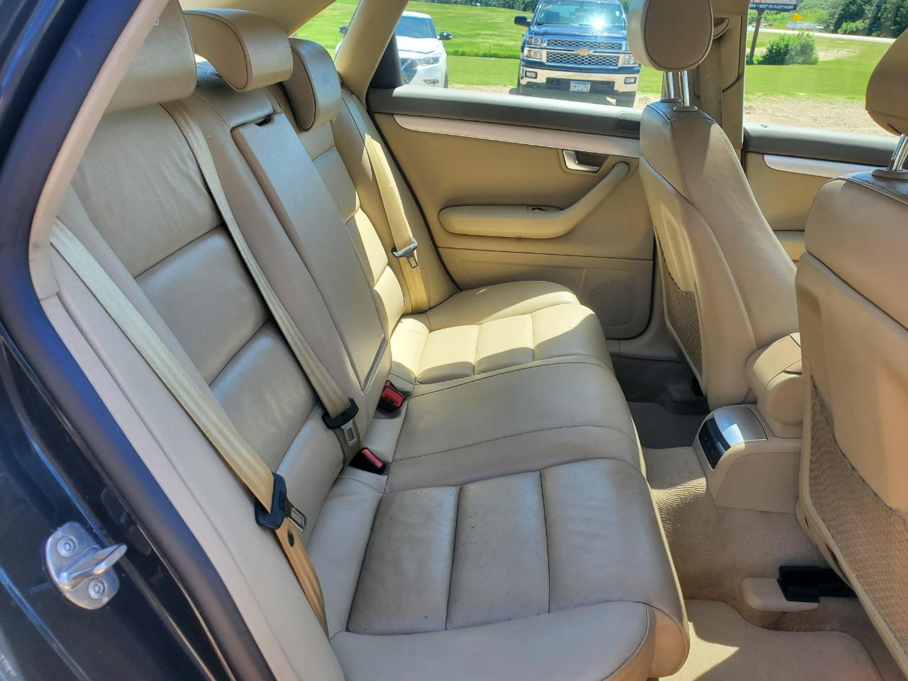 Audi A4 4dr Sdn 2.0T quattro Auto 2006