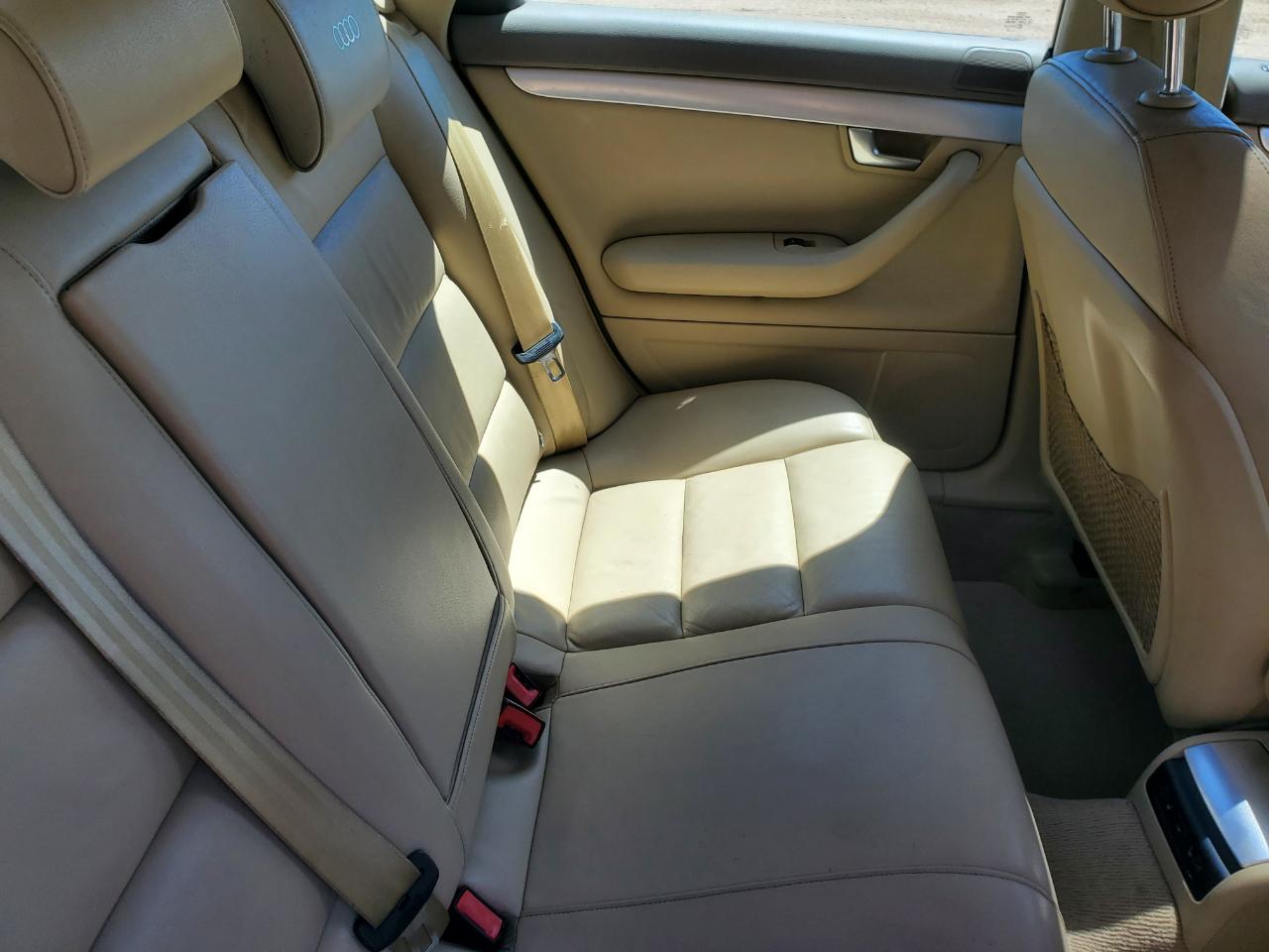 Audi A4 4dr Sdn 2.0T quattro Auto 2006