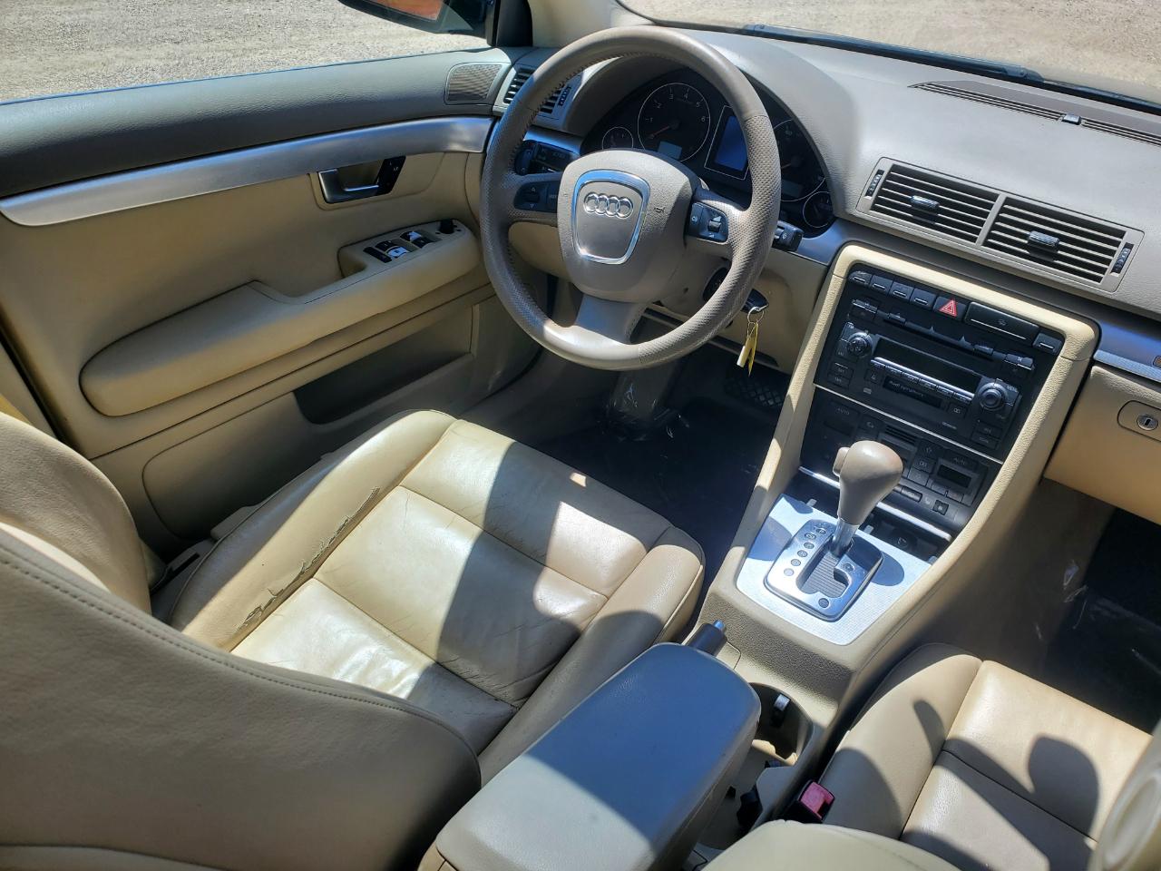 Audi A4 4dr Sdn 2.0T quattro Auto 2006