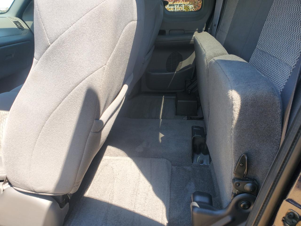 Ford F-150 Supercab 139" XLT Heritage 4WD 2003