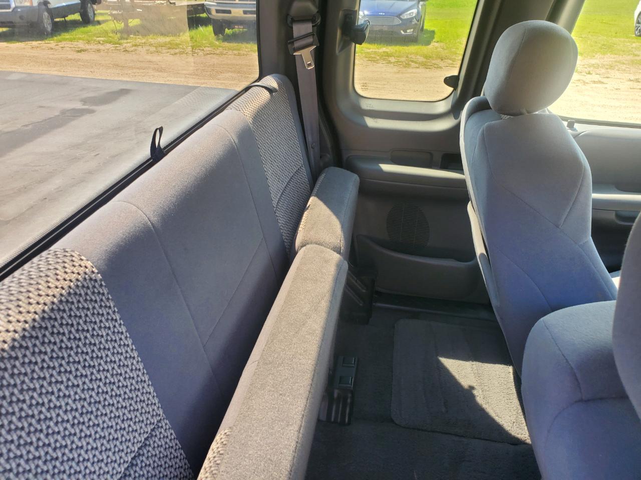 Ford F-150 Supercab 139" XLT Heritage 4WD 2003