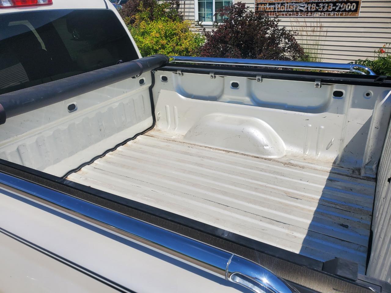 Chevrolet Silverado 1500 4WD Crew Cab 143.5" LTZ 2011