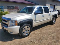 2011 Chevrolet Silverado 1500 