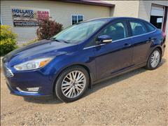 2016 Ford Focus 