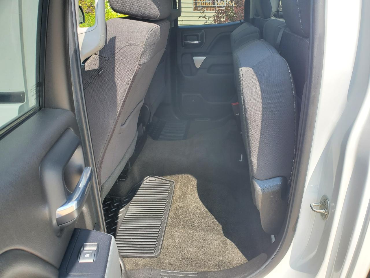 Chevrolet Silverado 1500 4WD Double Cab 143.5" LT w/2LT 2018