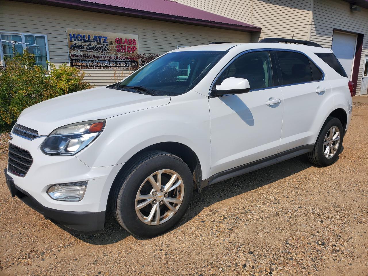 2017 Chevrolet Equinox FWD 4dr LT w/1LT