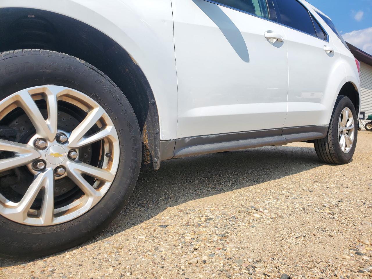 Chevrolet Equinox FWD 4dr LT w/1LT 2017