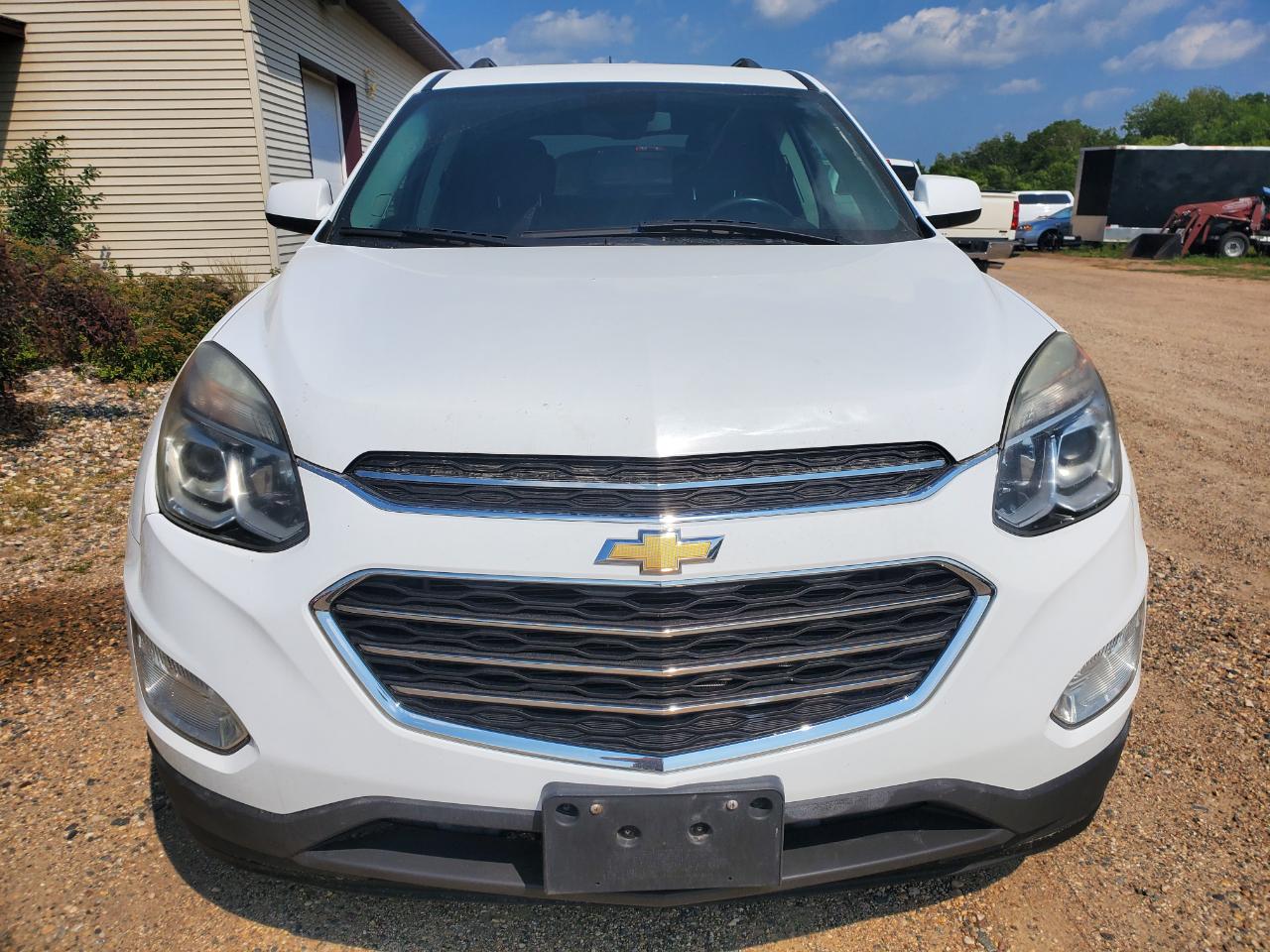 Chevrolet Equinox FWD 4dr LT w/1LT 2017