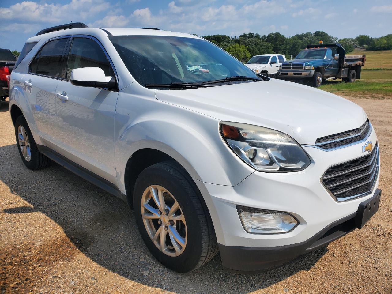 Chevrolet Equinox FWD 4dr LT w/1LT 2017