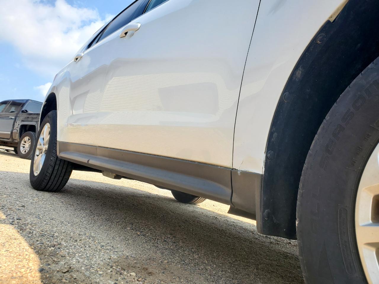 Chevrolet Equinox FWD 4dr LT w/1LT 2017
