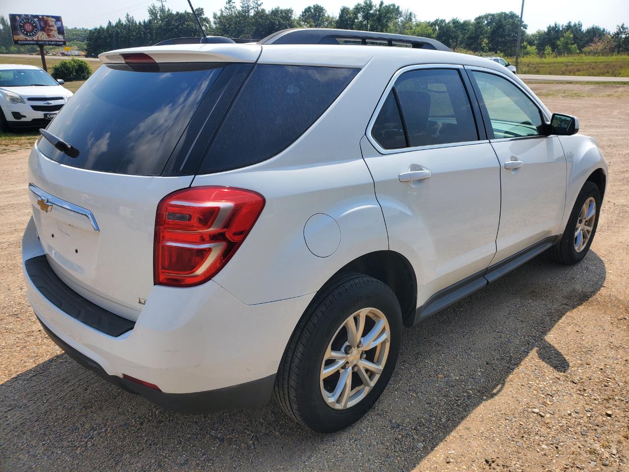Chevrolet Equinox FWD 4dr LT w/1LT 2017